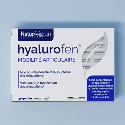 Hyalurofen : Acide Hyaluronique pour Arthrose en Gélules