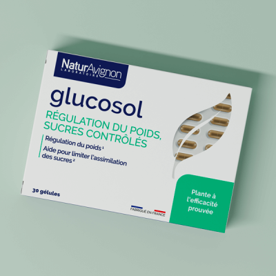 Glucosol : Complément Alimentaire Poids