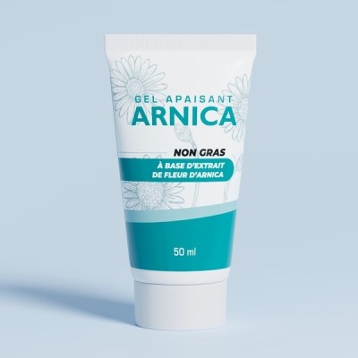 Arnica : Gel Apaisant pour les gênes Musculaires