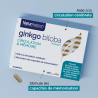 Ginkgo Biloba : complément alimentaire - Mémorisation et Concentration