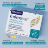 Mémonat : Complément alimentaire pour la mémoire & la concentration