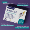 OptiNAT Oméga 3 : Complément alimentaire pour les yeux