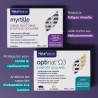 Duo Optinat & Myrtille : pour limiter la fatigue oculaire