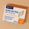 Huile de Foie de Morue en Capsules