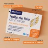 Huile de Foie de Morue en Capsules