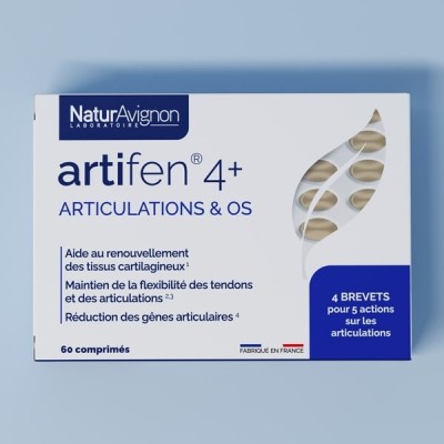 Artifen 4+ : Complément alimentaire articulations