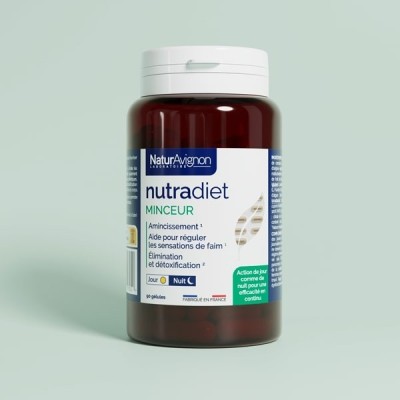 Nutradiet Minceur : complément alimentaire amincissement