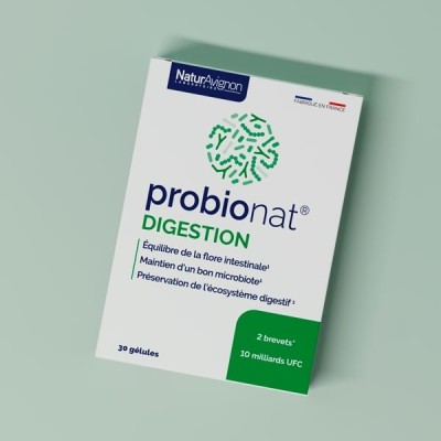 Probionat Digestion : pour les inconforts digestifs