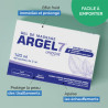 Argel 7 unidose : Gel de massage articulations & muscles effet froid