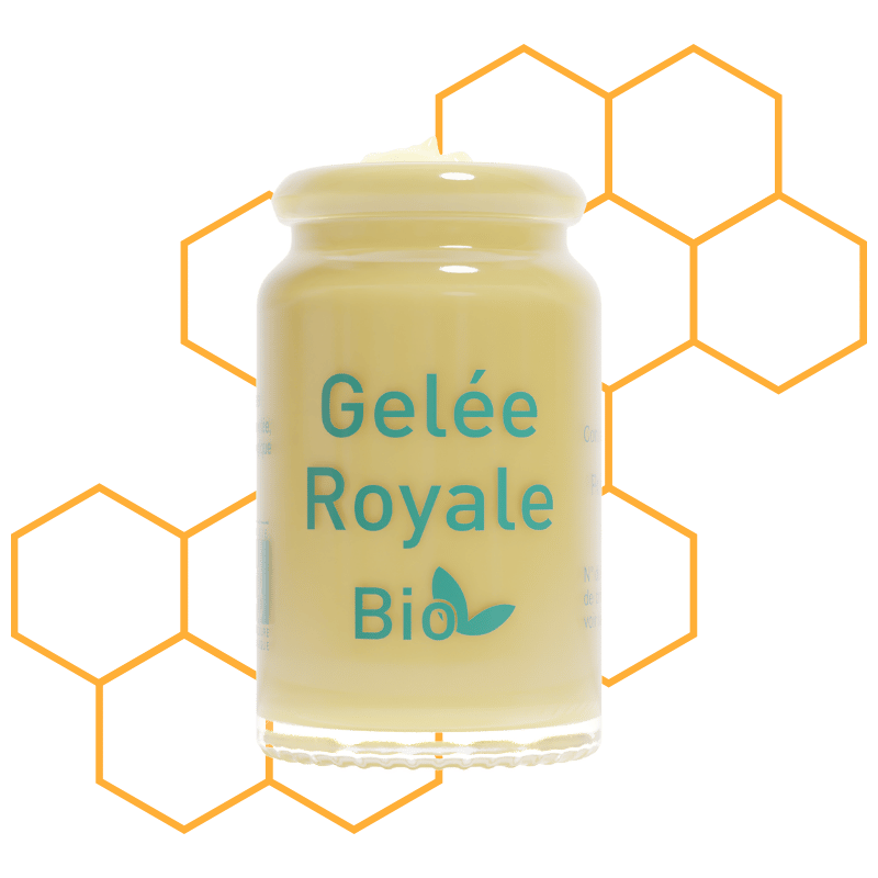 gelee royale bio